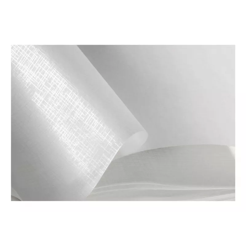 Hama 00002111 Fine Art álbum de fotografias de espiral, 24 x 17 cm, 50 páginas brancas, cinzento