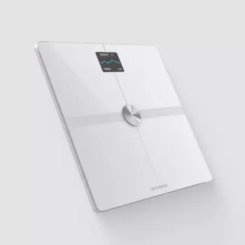 Balança de pessoa eletrónica Withings Body Smart
