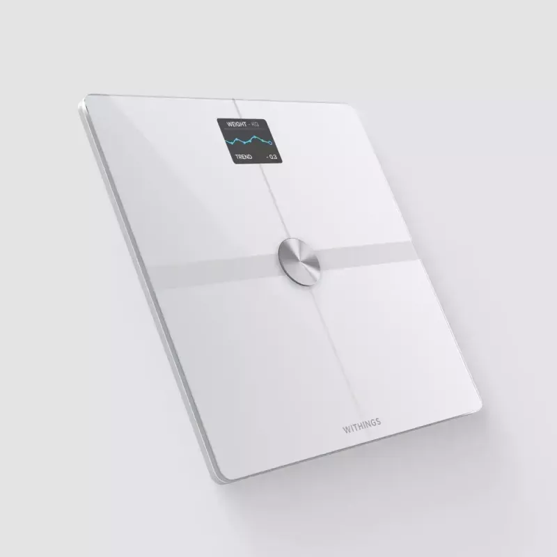 Balança de pessoa eletrónica Withings Body Smart