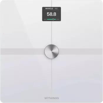 Balança de pessoa eletrónica Withings Body Smart