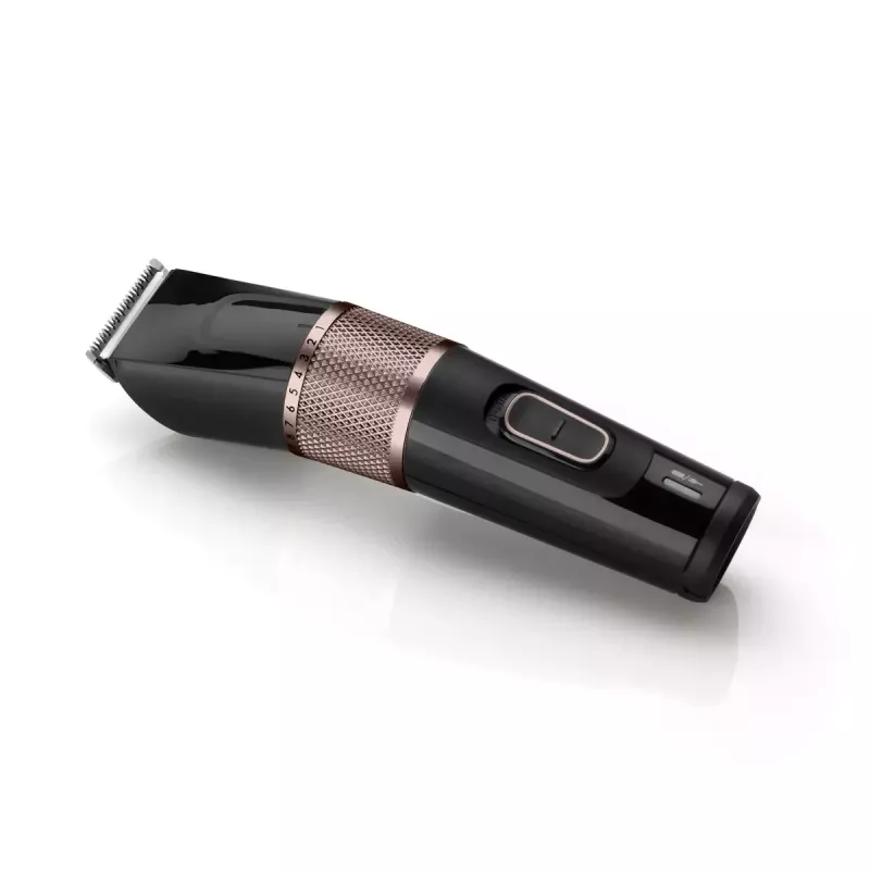 Máquina de cortar cabelo BaByliss E974E Preto Castanho 26
