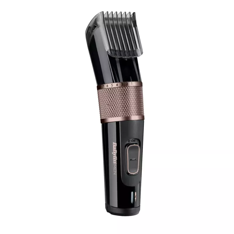 Máquina de cortar cabelo BaByliss E974E Preto Castanho 26