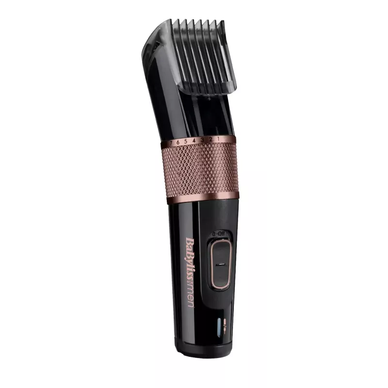 Máquina de cortar cabelo BaByliss E974E Preto Castanho 26
