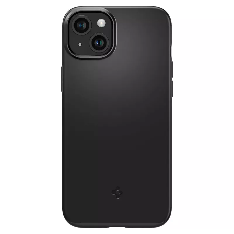 Capa Spigen ACS06776 para iPhone 15 15,5 cm Preta