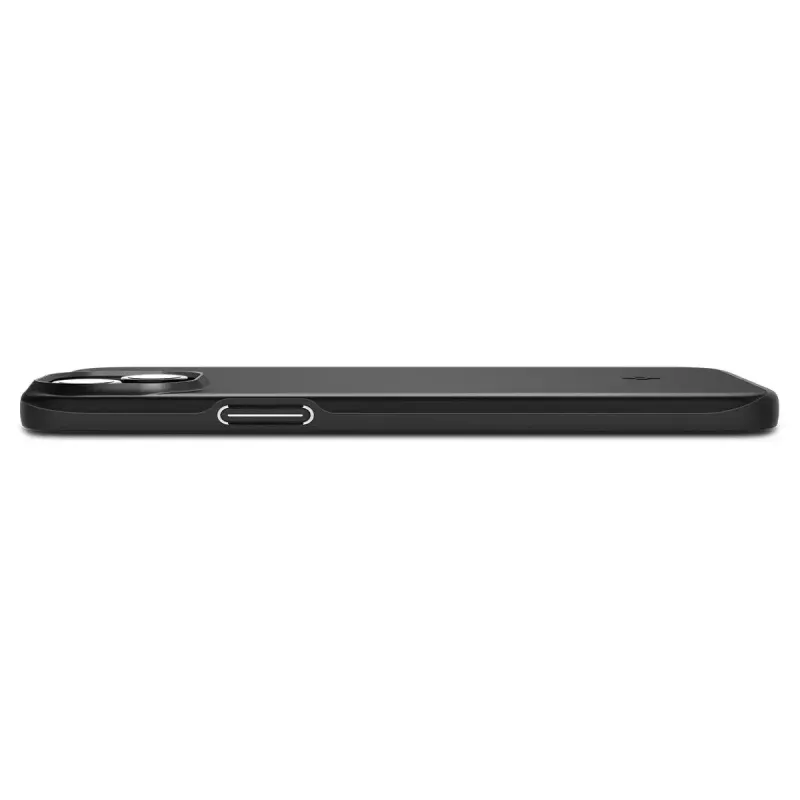 Capa Spigen ACS06776 para iPhone 15 15,5 cm Preta