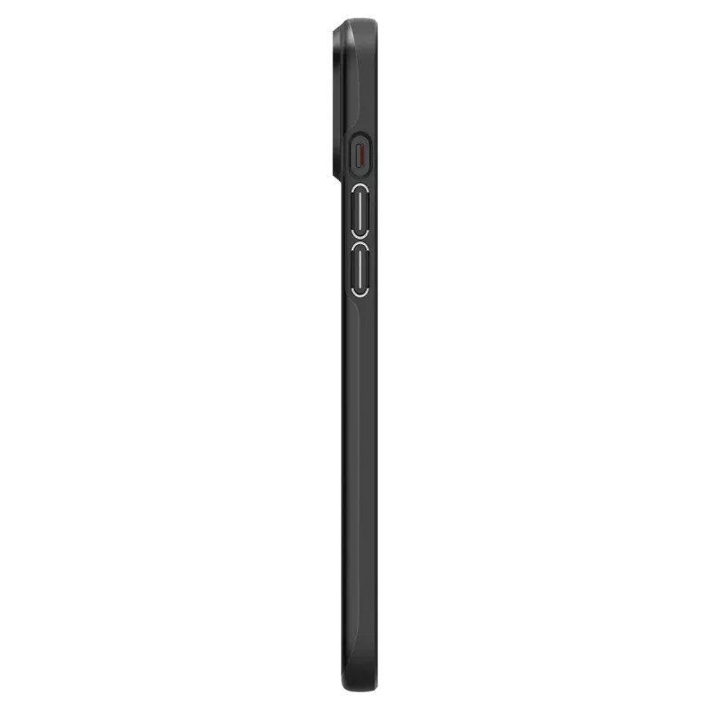 Capa Spigen ACS06776 para iPhone 15 15,5 cm Preta