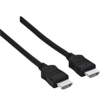 Cabo HDMI Hama 00205000 1,5 m HDMI tipo A (Standard) Preto