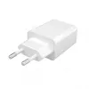 Fonte de alimentação mophie essentials 20W USB-C PD universal branca carregamento rápido AC interior