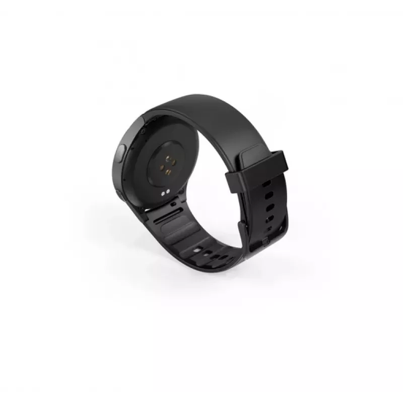 Hama Smartwatch 8900 3,63 cm (1,43 polegadas) AMOLED 45 mm digital 466 x 466 píxeis ecrã tátil preto GPS (satélite)