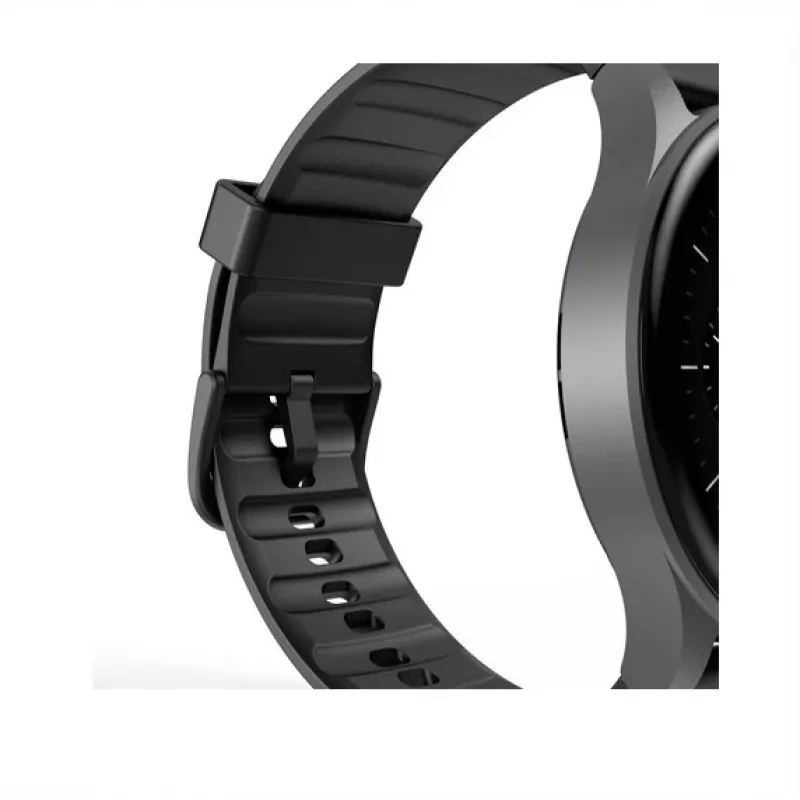 Hama Smartwatch 8900 3,63 cm (1,43 polegadas) AMOLED 45 mm digital 466 x 466 píxeis ecrã tátil preto GPS (satélite)