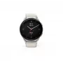 Hama Smartwatch 8900 3,35 cm (1,32 polegadas) AMOLED 42 mm digital 466 x 466 píxeis ecrã tátil prateado GPS (satélite)