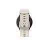 Hama Smartwatch 8900 3,35 cm (1,32 polegadas) AMOLED 42 mm digital 466 x 466 píxeis ecrã tátil prateado GPS (satélite)