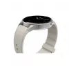 Hama Smartwatch 8900 3,35 cm (1,32 polegadas) AMOLED 42 mm digital 466 x 466 píxeis ecrã tátil prateado GPS (satélite)