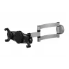 Hama 00125121 suporte passivo para tablet/UMPC preto, prateado