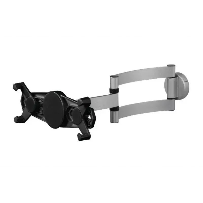 Hama 00125121 suporte passivo para tablet/UMPC preto, prateado