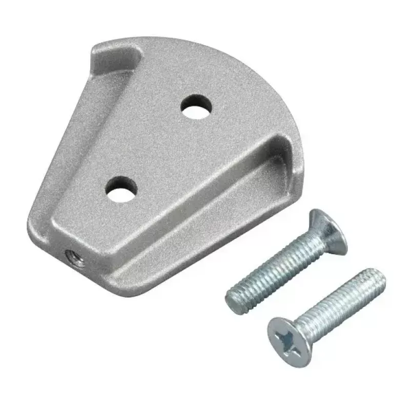 Hama 00125121 suporte passivo para tablet/UMPC preto, prateado