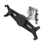 Hama 00125121 suporte passivo para tablet/UMPC preto, prateado