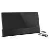 Antena interior Hama Premium 00221084 preta 2m USB