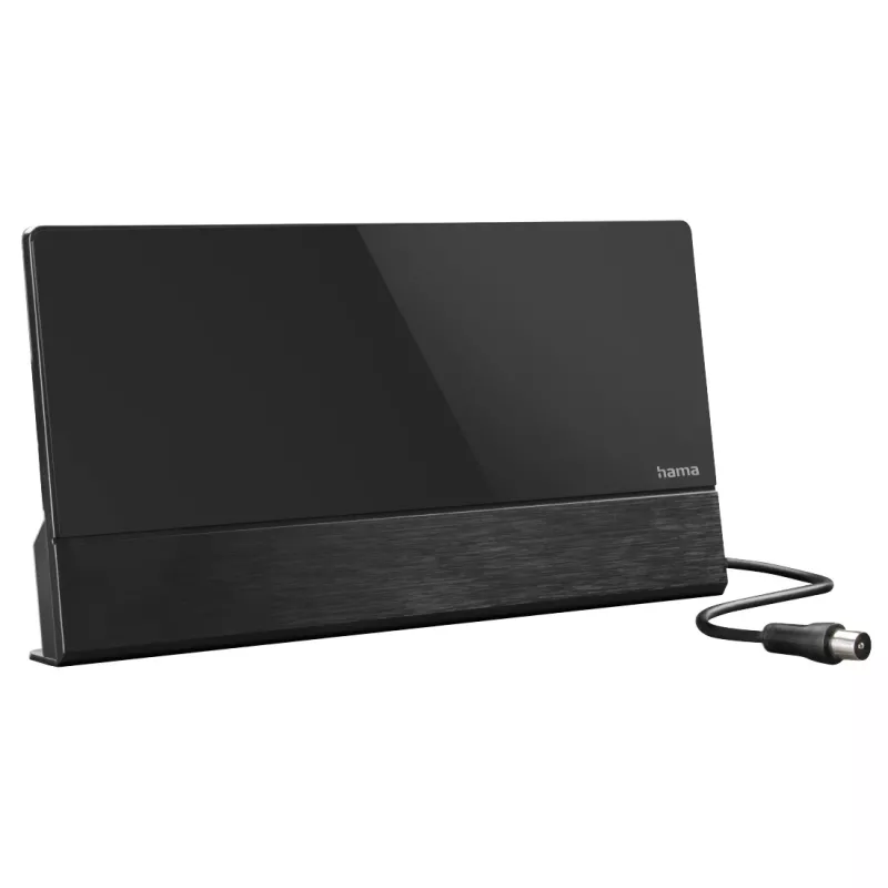 Antena interior Hama Premium 00221084 preta 2m USB