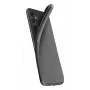 Cellularline Chroma - Galaxy A15 capa de silicone mole colorida, capa, Samsung, A15 5G, 16,5 cm (6,5 polegadas), preto