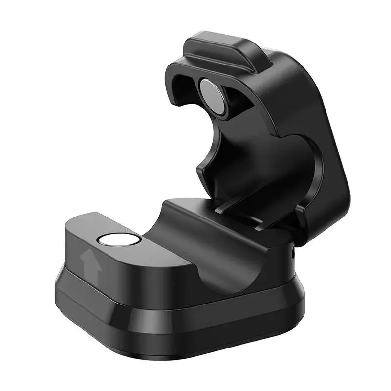 Joyroom JR-ZS368 Organizador magnético de cabos, 3 un., preto