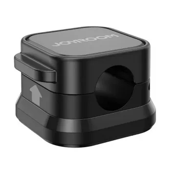 Organizador de cabos Joyroom JR-ZS368 magnético 6 unid. preto