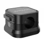 Joyroom JR-ZS368 Organizador magnético de cabos, 3 un., preto