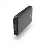 Hama Pocket 5 power bank, 5000 mAh, saídas: 2x USB-A, antracite