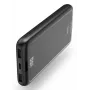 Hama 00201709 power bank polímero de lítio (LiPo) 10000 mAh antracite