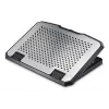 Base de arrefecimento para portátil Hama em alumínio 39,6 cm (15,6