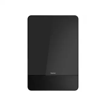 Antena interior Hama Pro 2 m USB preta 135x10x200mm