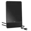 Antena interior Hama Pro 2 m USB preta 135x10x200mm