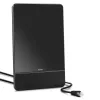 Antena interior Hama Pro 2 m USB preta 135x10x200mm