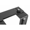 Suporte de parede Manhattan para boxes de streaming e media players (largura 47-76 mm), garantia vitalícia