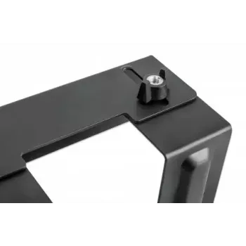 Suporte de parede Manhattan para boxes de streaming e media players (largura 47-76 mm), garantia vitalícia