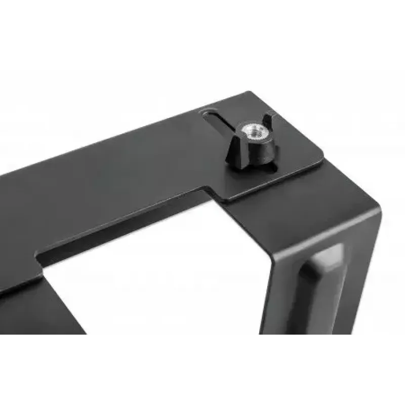 Suporte de parede Manhattan para boxes de streaming e media players (largura 47-76 mm), garantia vitalícia