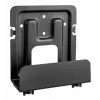 Suporte de parede Manhattan para boxes de streaming e media players (largura 47-76 mm), garantia vitalícia