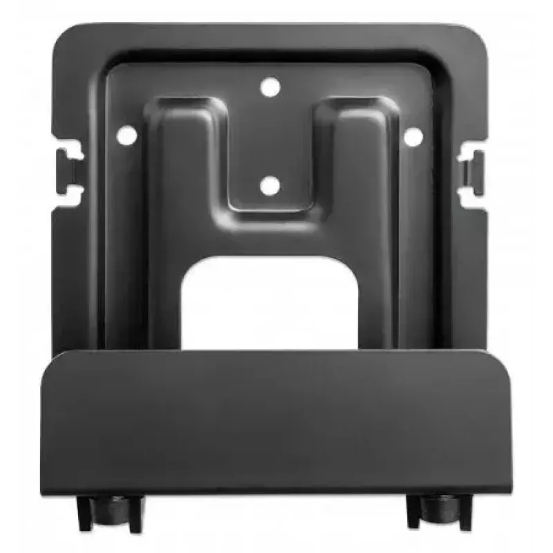 Suporte de parede Manhattan para boxes de streaming e media players (largura 47-76 mm), garantia vitalícia