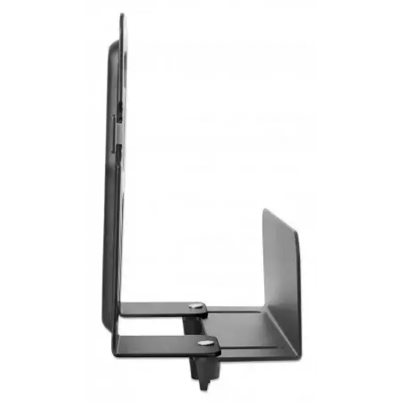 Suporte de parede Manhattan para boxes de streaming e media players (largura 47-76 mm), garantia vitalícia