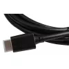 Techly ICOC-HDMI21-8-030 cabo HDMI 2.1, macho/macho, 3 m