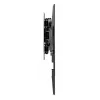 Suporte de parede para TV e monitor Manhattan Full Motion 1 ecrã 37-65 preto VESA 100x100 até 600x400mm máx. 40kg