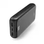 Powerbank Hama 00201711 polímero de lítio (LiPo) 24000 mAh antracite
