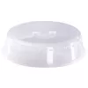 Tampa anti-salpicos para micro-ondas Hama Basic 26 cm transparente plástico