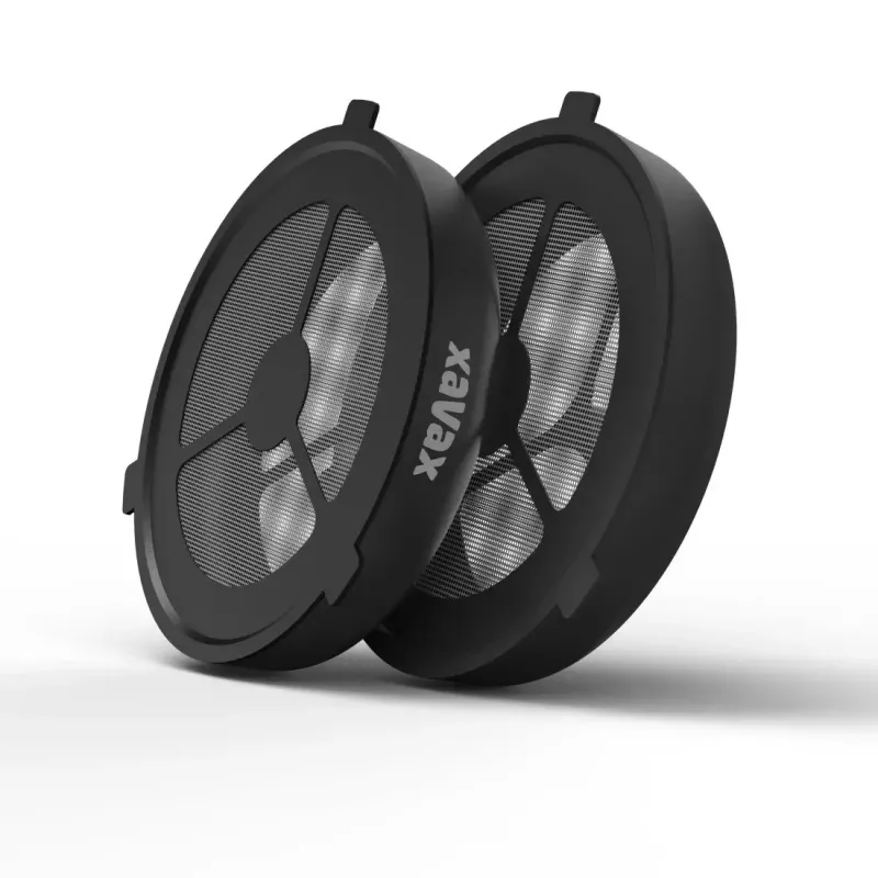 Adaptador de cápsulas Xavax 00111261 para máquinas de café Philips Senseo