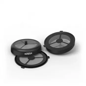 Adaptador de cápsulas Xavax 00111261 para máquinas de café Philips Senseo