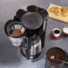 Xavax Barista 00111267 colher medidora de café, 6 g/15 ml, 168 mm, aço inoxidável, prateado