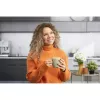 Xavax Barista 00111267 colher medidora de café, 6 g/15 ml, 168 mm, aço inoxidável, prateado