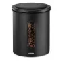 Recipiente de armazenamento Xavax 00111275 preto 1 unid. 125x125x165 mm