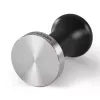 Tamper Xavax 00111276 universal preto aço inoxidável 51 mm 90 mm
