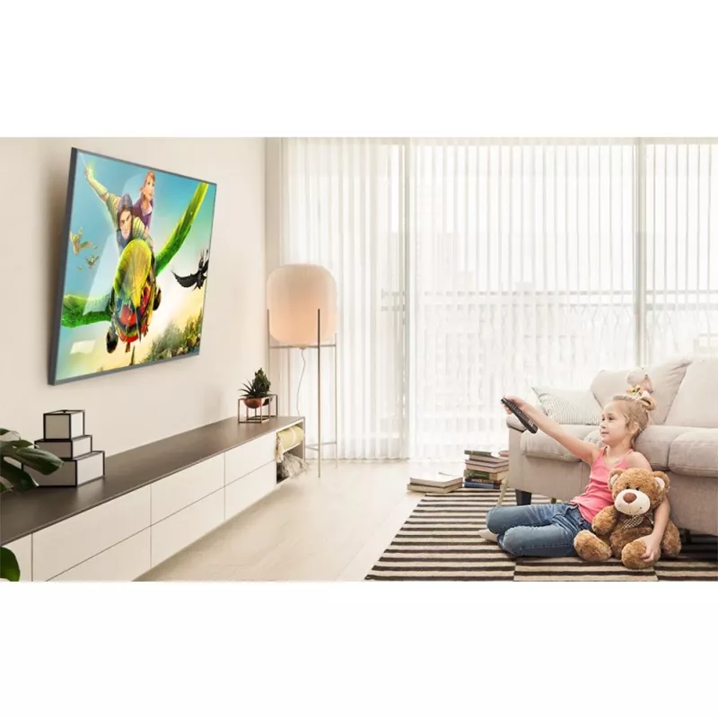 Suporte de parede para TV Techly ICA-PLB 261L 177,8 cm (70